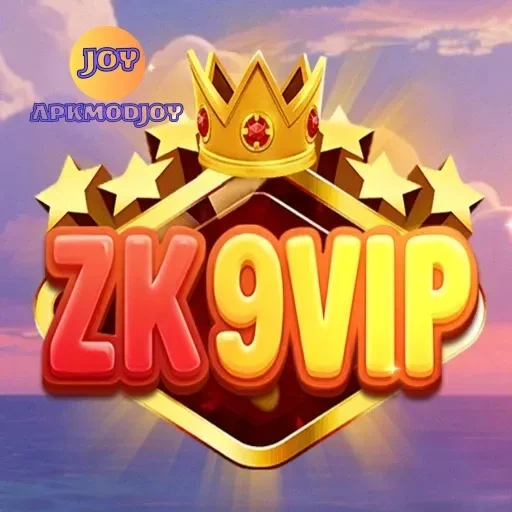 zk9vip APK: Fitur, Ukuran, dan Link Download APK Resmi — ikon aplikasi