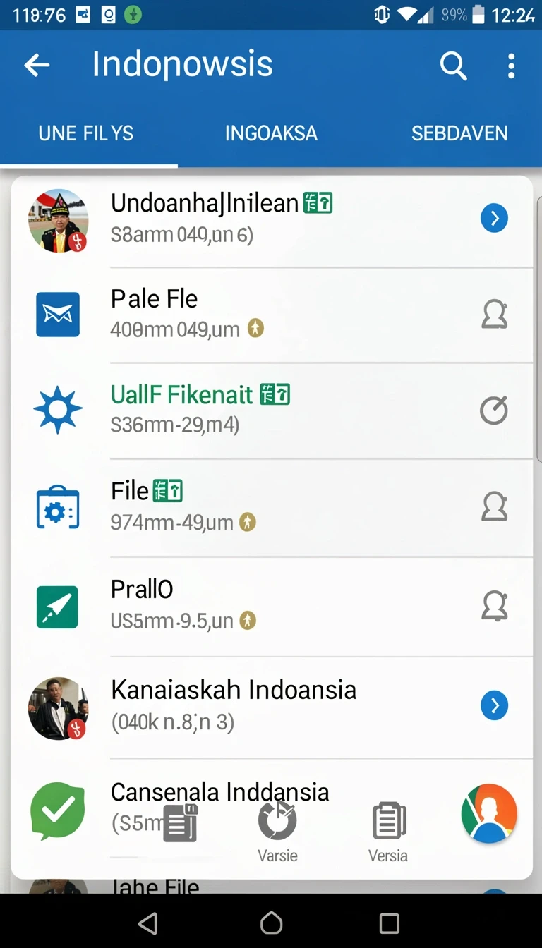 Screenshot Download pos4d APK Original untuk Android nomor 1