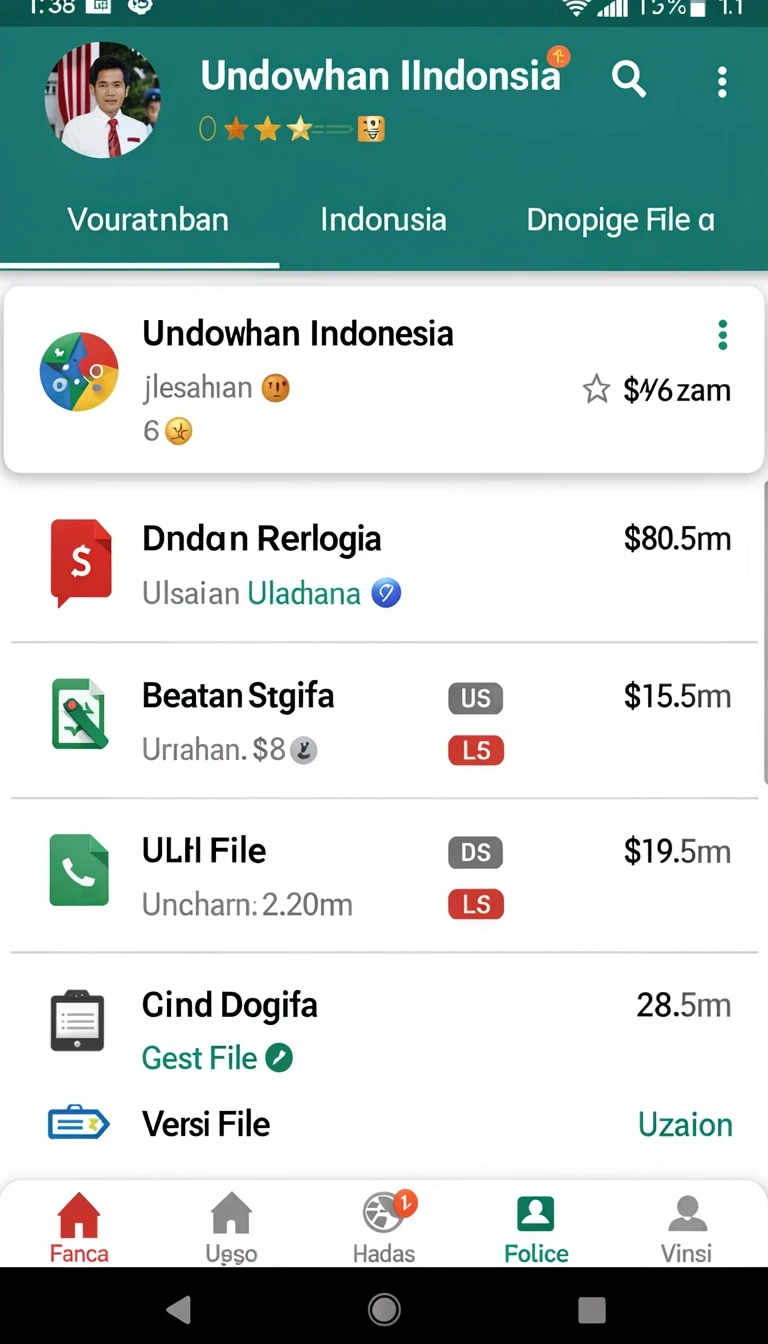 Screenshot Download biwin APK Original untuk Android nomor 3