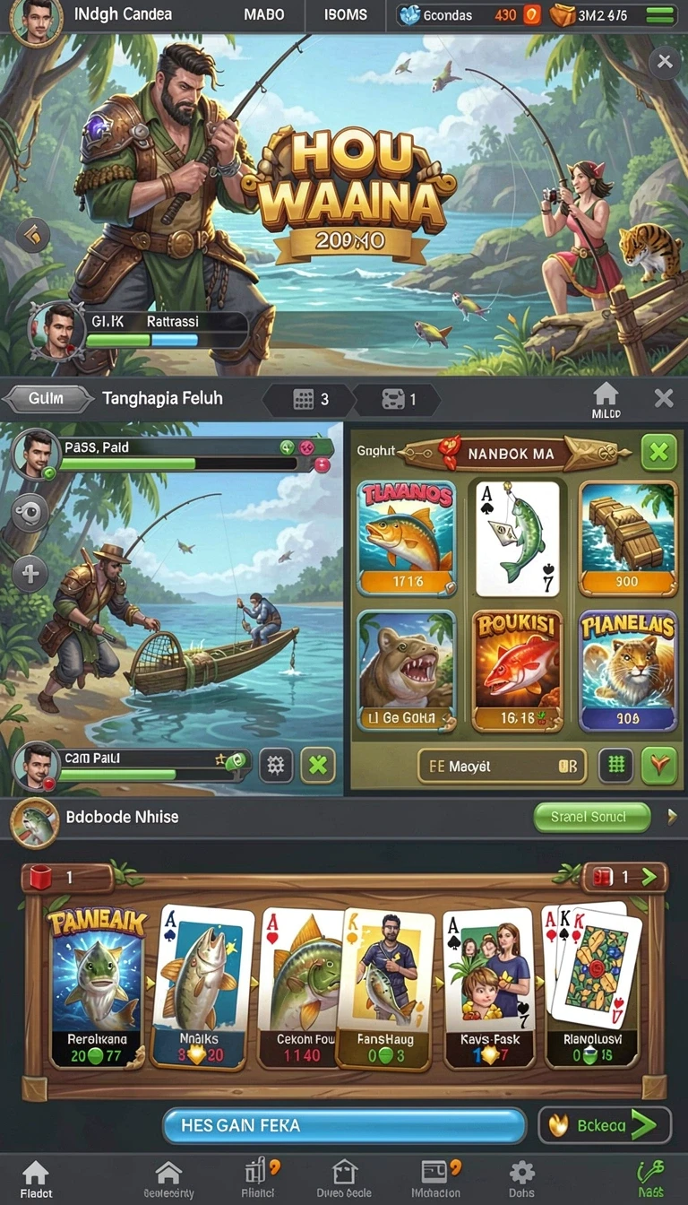Screenshot Download Aplikasi kawi777 Terbaru untuk HP Android nomor 2
