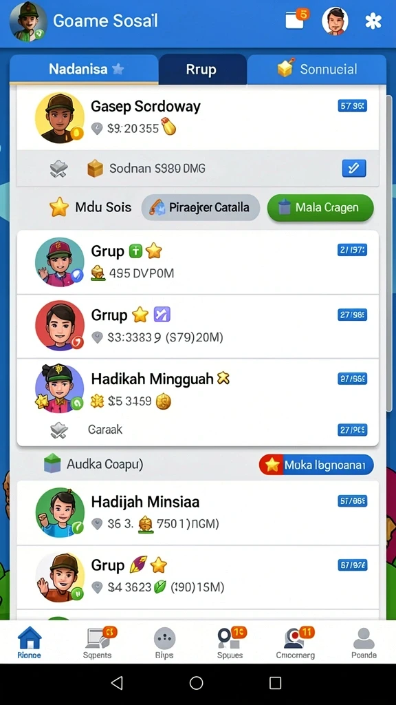 Screenshot Download contests APK Terbaru untuk HP Android nomor 1