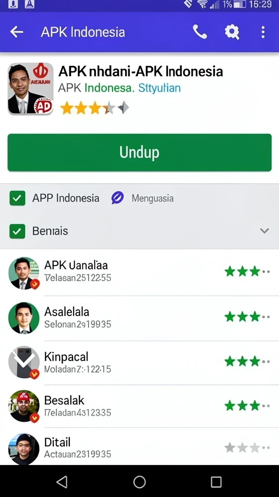 Screenshot gobetasia App: Info, Rating, dan Link Download nomor 2