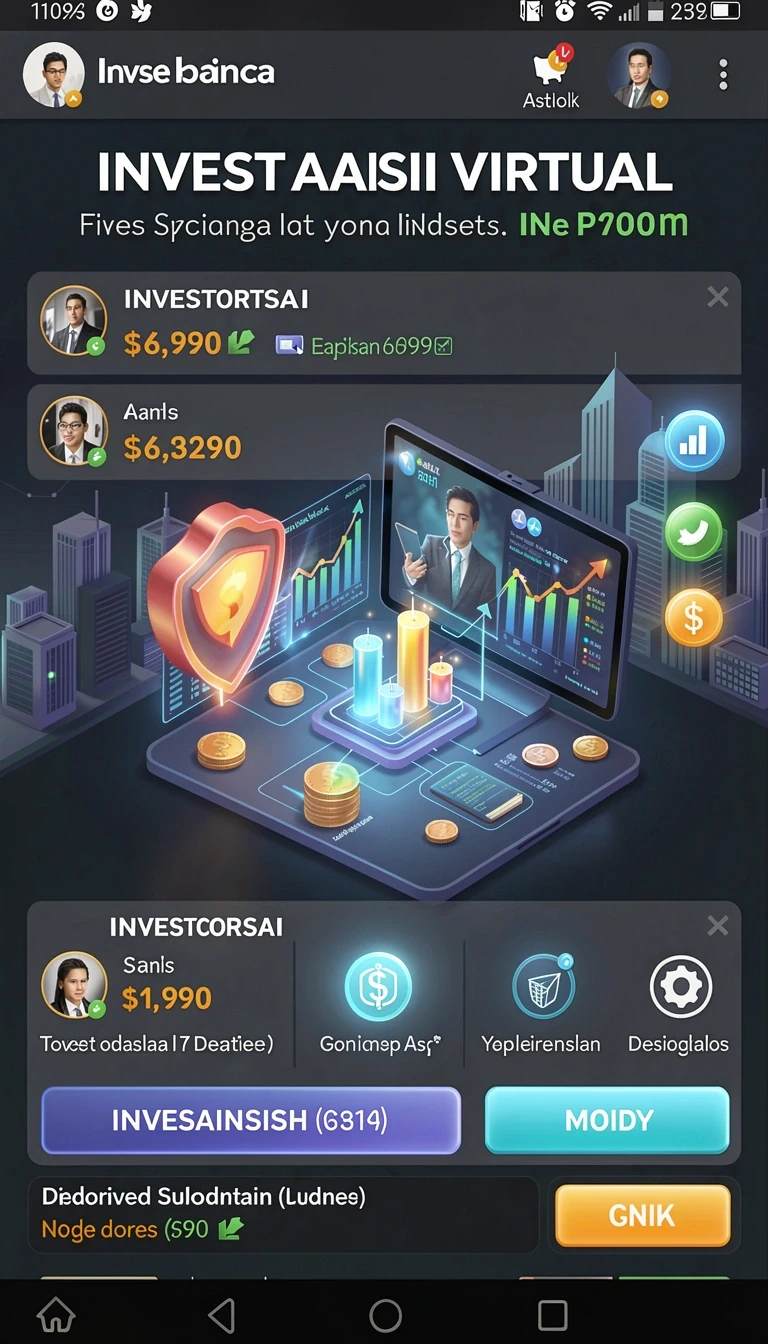 Screenshot ind777 App: Info, Rating, dan Link Download nomor 3