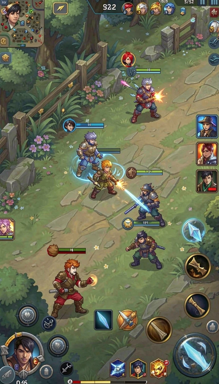 Screenshot Download alexis4d APK Terbaru Full Version nomor 3
