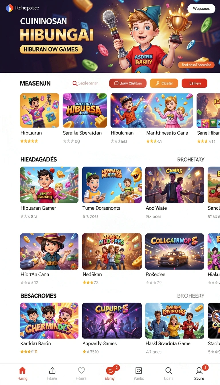 Screenshot Download semar99 APK untuk Android nomor 1