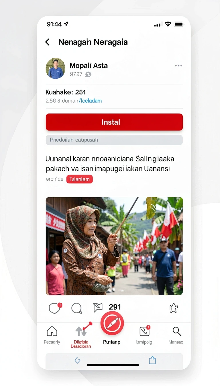Screenshot Cara Download idn789 APK dengan Mudah nomor 2
