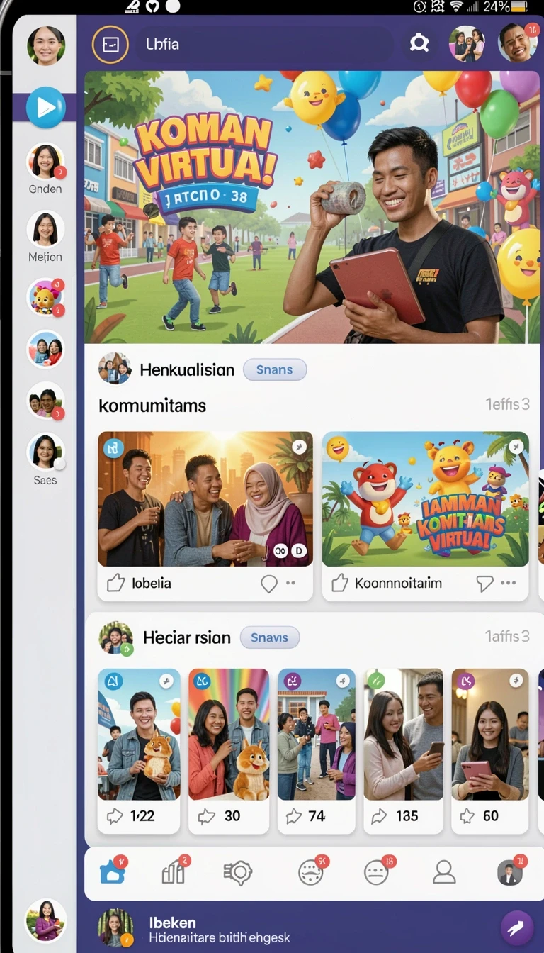 Screenshot Download musang78 APK Terbaru Full Version nomor 3