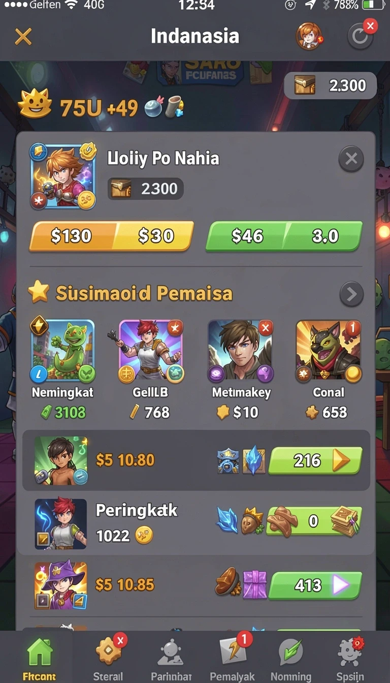 Screenshot Info Aplikasi 9sl Terbaru dan Cara Download nomor 3