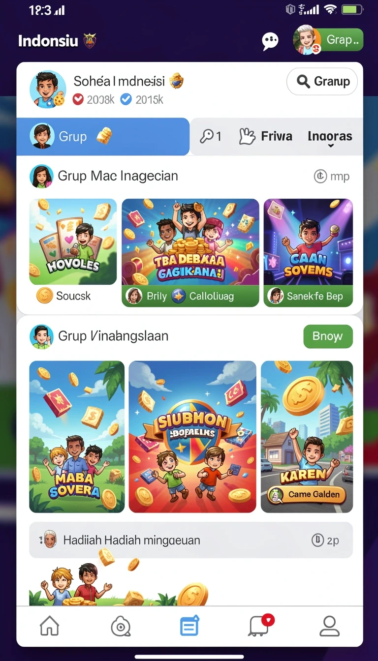 Screenshot prprpr APK: Fitur, Ukuran, dan Link Download nomor 2