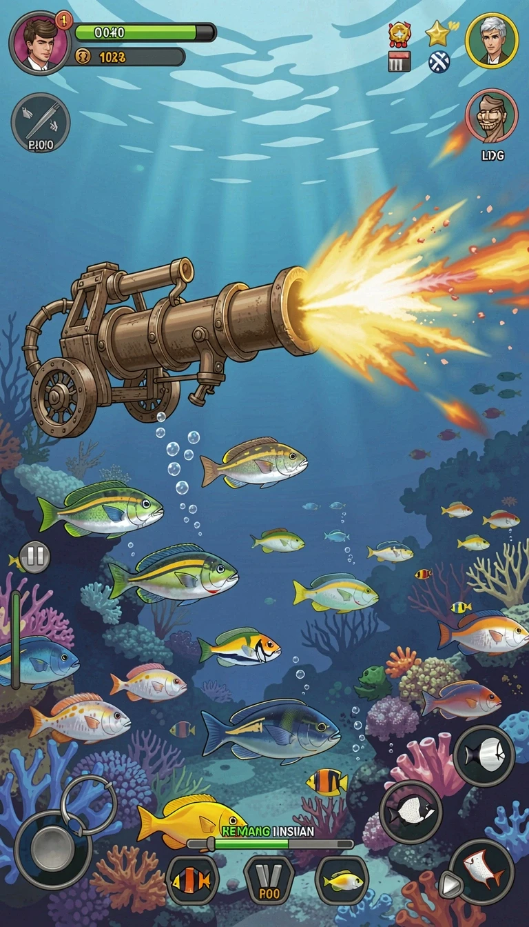 Screenshot Download megahoki APK Terbaru Full Version nomor 1