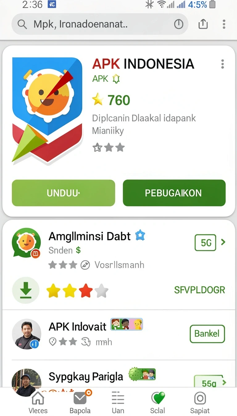 Screenshot Cara Download dan Instal li789 di Android nomor 2
