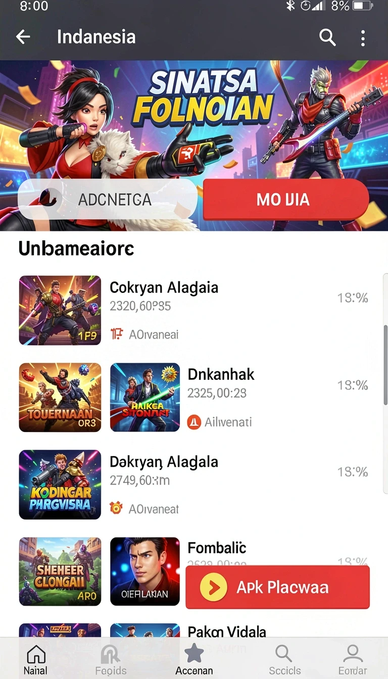 Screenshot 365zk App Terbaru: Fitur Unggulan dan Download nomor 3