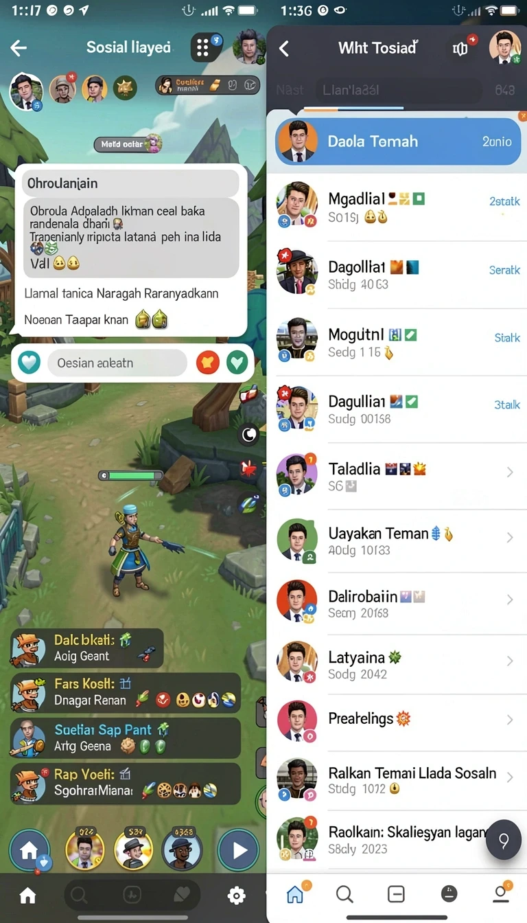 Screenshot dna777 APK: Fitur, Ukuran, dan Link Download nomor 1