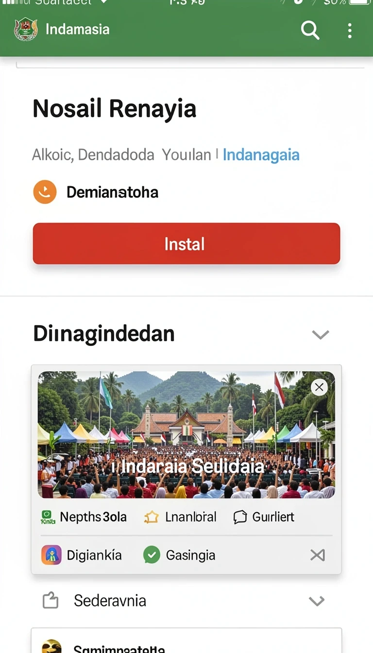 Screenshot Info Aplikasi 8055 Terbaru dan Cara Download nomor 1