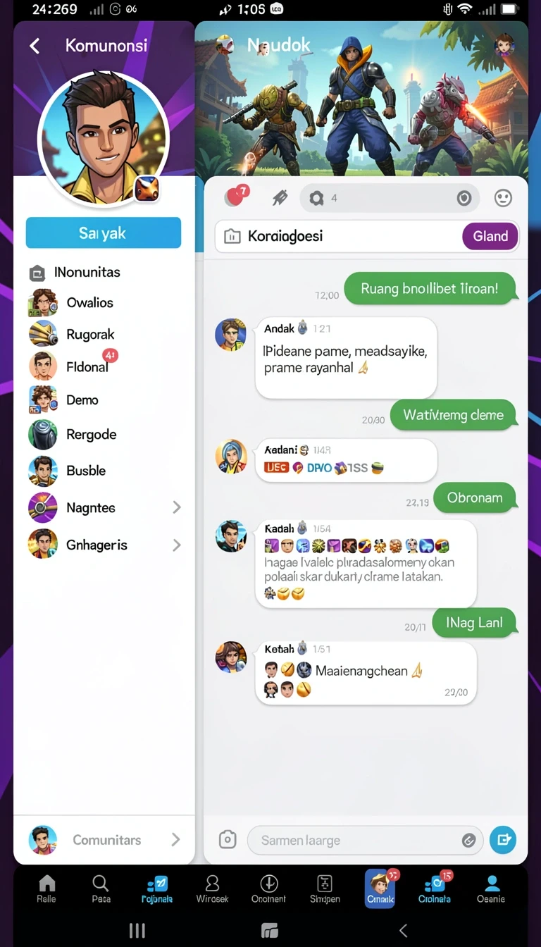 Screenshot Info Aplikasi g668 Terbaru dan Cara Download nomor 1
