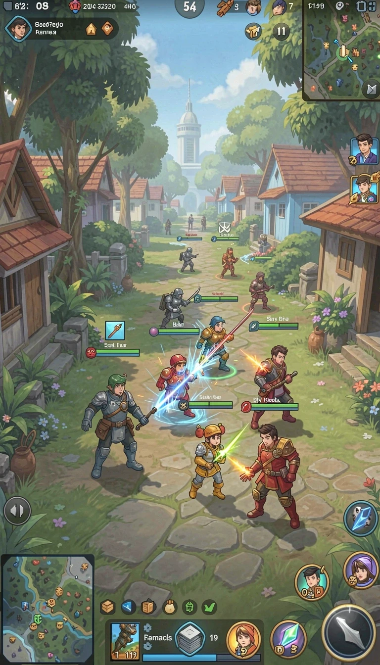 Screenshot Download bata123 APK untuk Android nomor 3