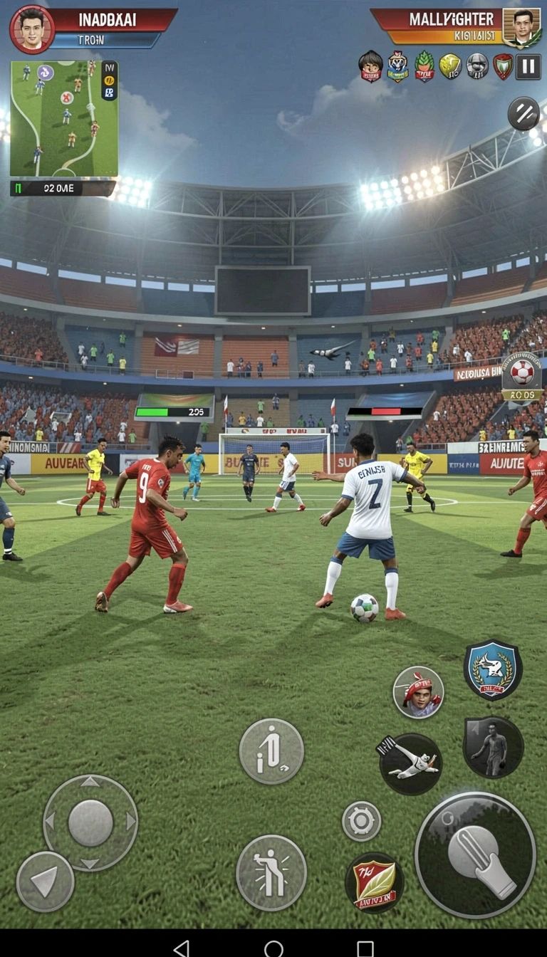 Screenshot mpo1221 App: Info, Rating, dan Link Download nomor 2